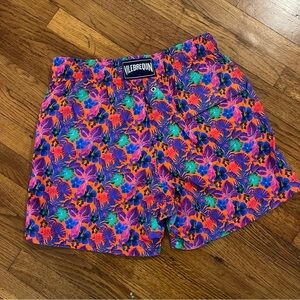 ✨VILEBREQUIN | Men’s Moorise Floral Swim Shorts ✨